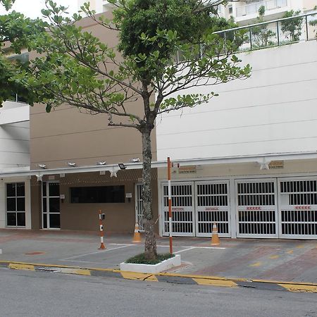 Apartamento Dois Quartos - Condominio Twice Guaruja Bagian luar foto