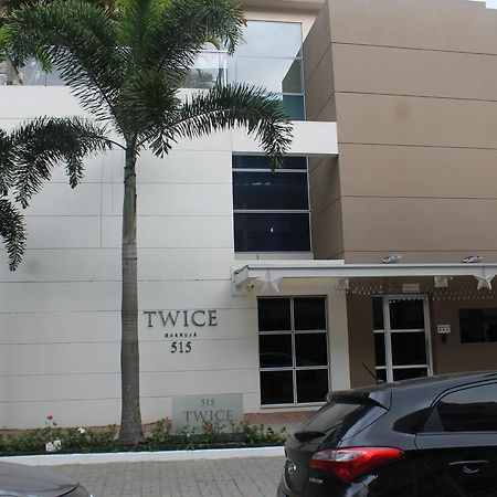 Apartamento Dois Quartos - Condominio Twice Guaruja Bagian luar foto