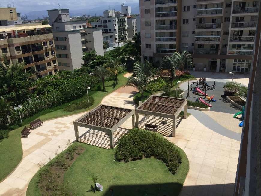 Apartamento Dois Quartos - Condominio Twice Guaruja Bagian luar foto