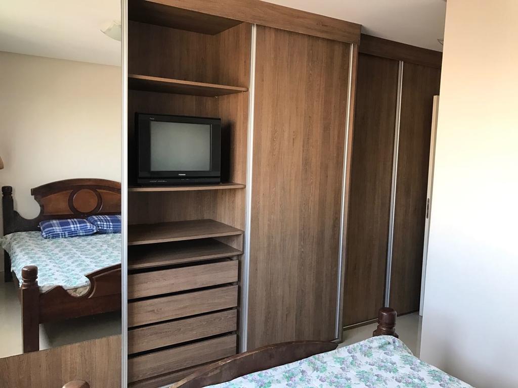 Apartamento Dois Quartos - Condominio Twice Guaruja Bagian luar foto