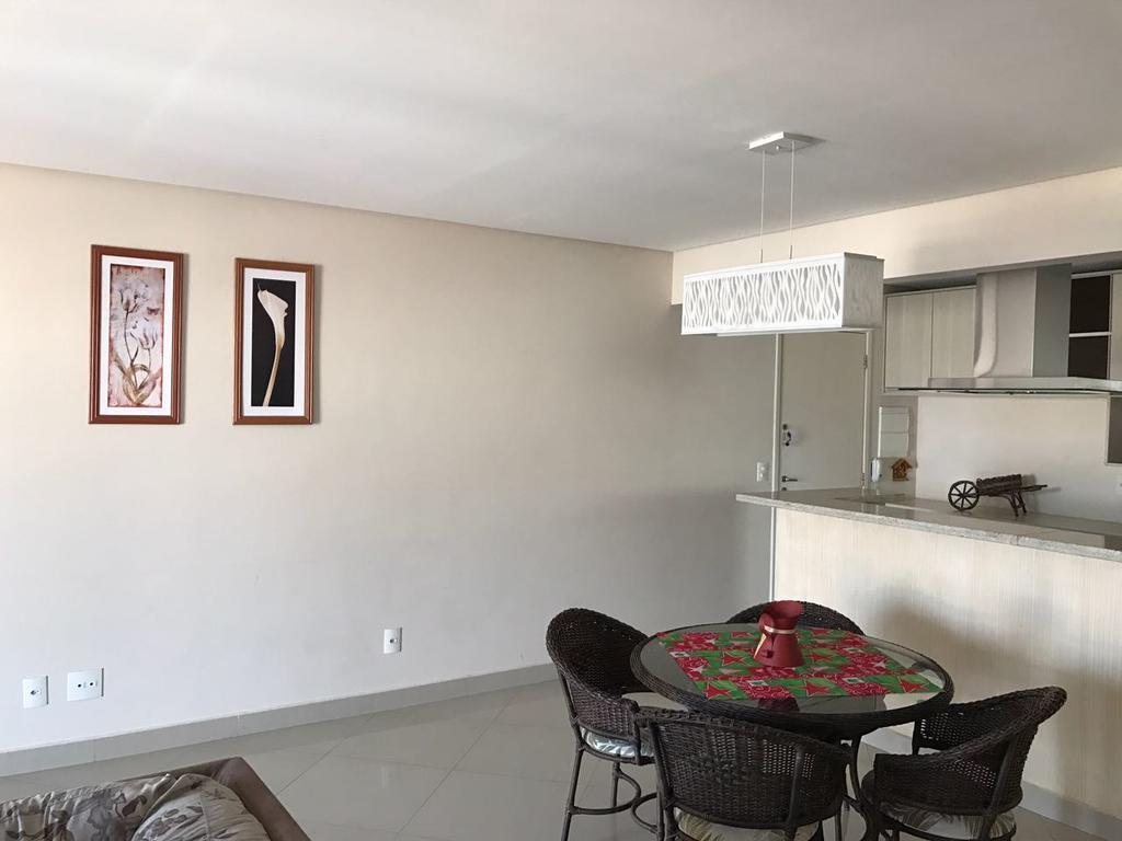 Apartamento Dois Quartos - Condominio Twice Guaruja Bagian luar foto