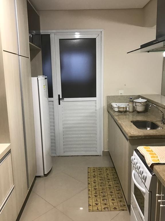 Apartamento Dois Quartos - Condominio Twice Guaruja Bagian luar foto