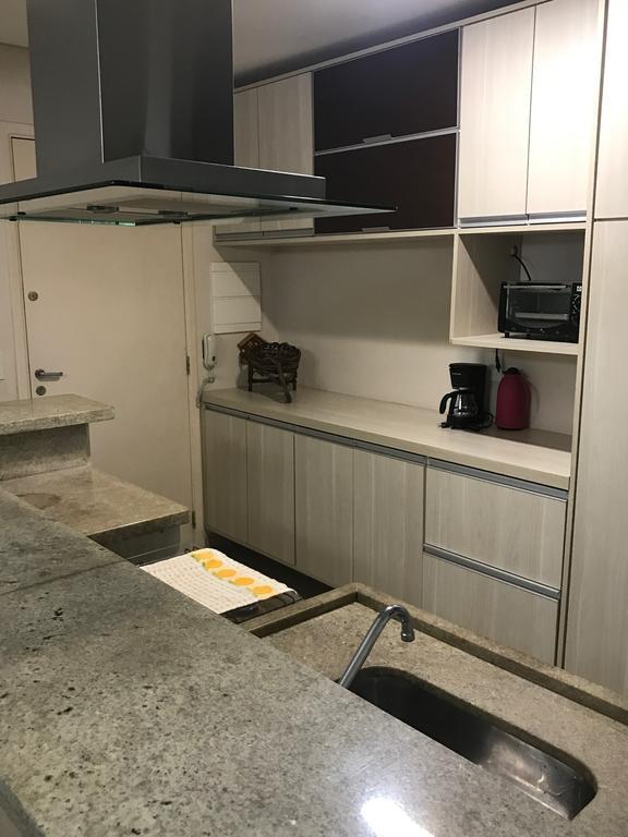 Apartamento Dois Quartos - Condominio Twice Guaruja Bagian luar foto