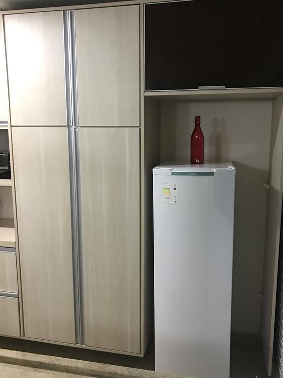 Apartamento Dois Quartos - Condominio Twice Guaruja Bagian luar foto