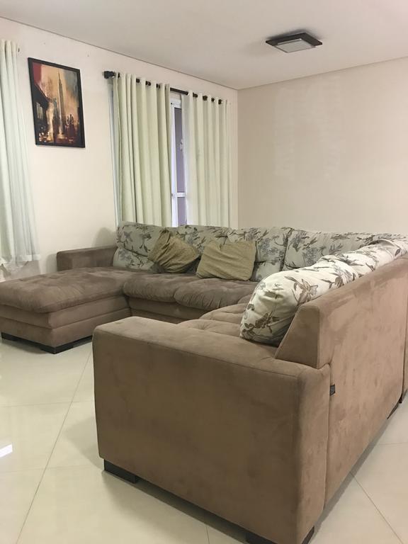 Apartamento Dois Quartos - Condominio Twice Guaruja Bagian luar foto
