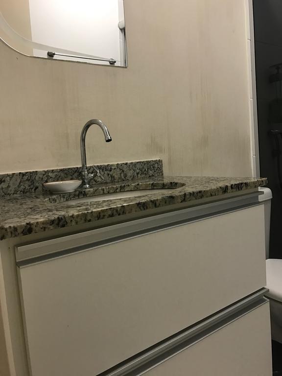 Apartamento Dois Quartos - Condominio Twice Guaruja Bagian luar foto