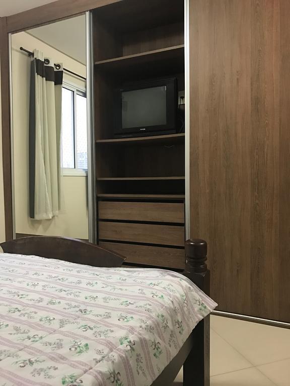 Apartamento Dois Quartos - Condominio Twice Guaruja Bagian luar foto