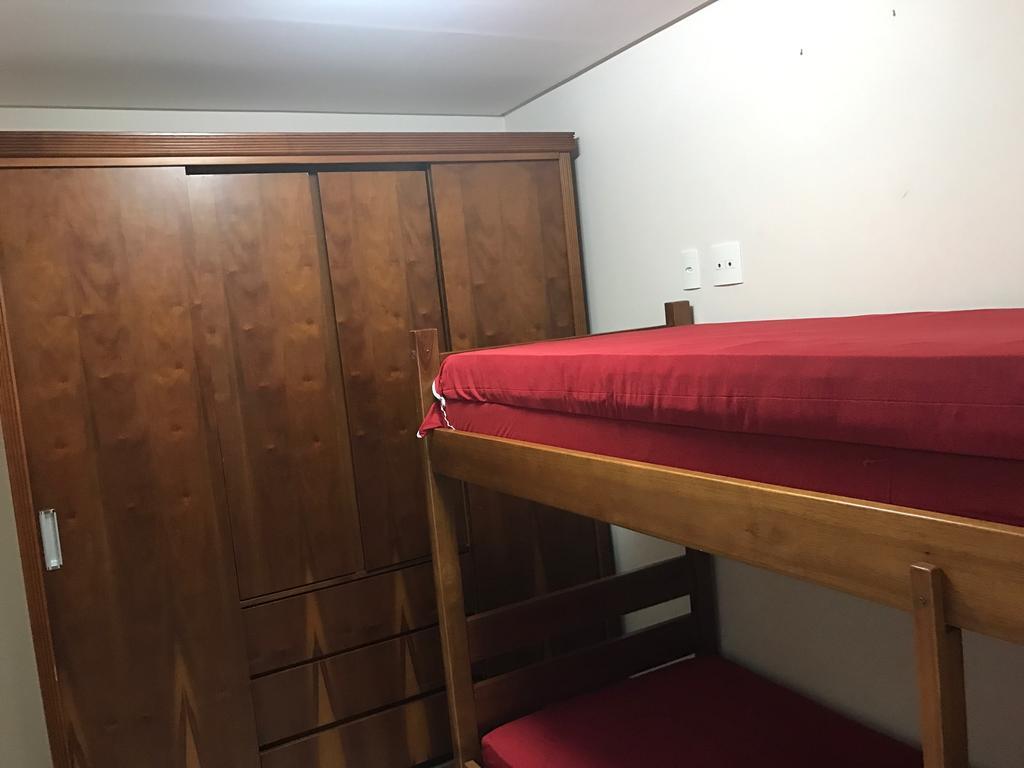 Apartamento Dois Quartos - Condominio Twice Guaruja Bagian luar foto