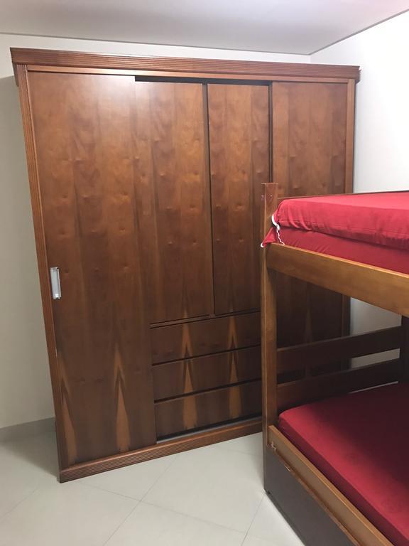 Apartamento Dois Quartos - Condominio Twice Guaruja Bagian luar foto