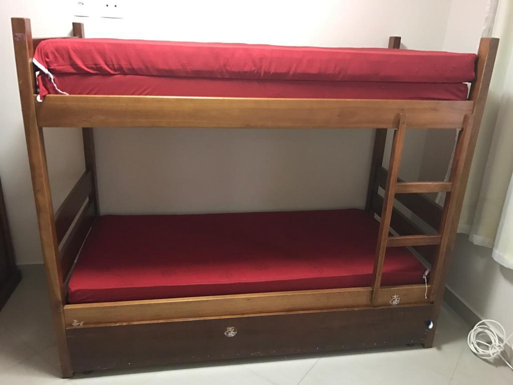 Apartamento Dois Quartos - Condominio Twice Guaruja Bagian luar foto