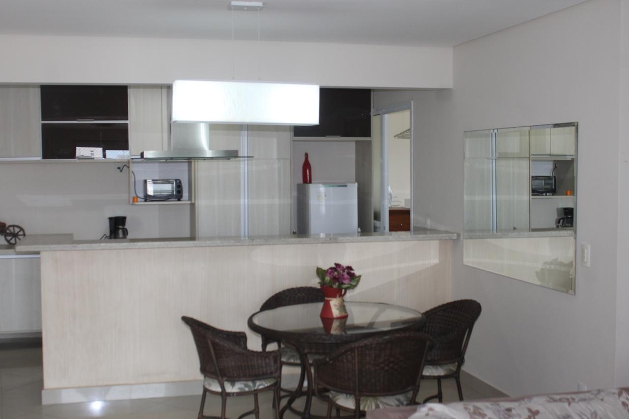 Apartamento Dois Quartos - Condominio Twice Guaruja Bagian luar foto