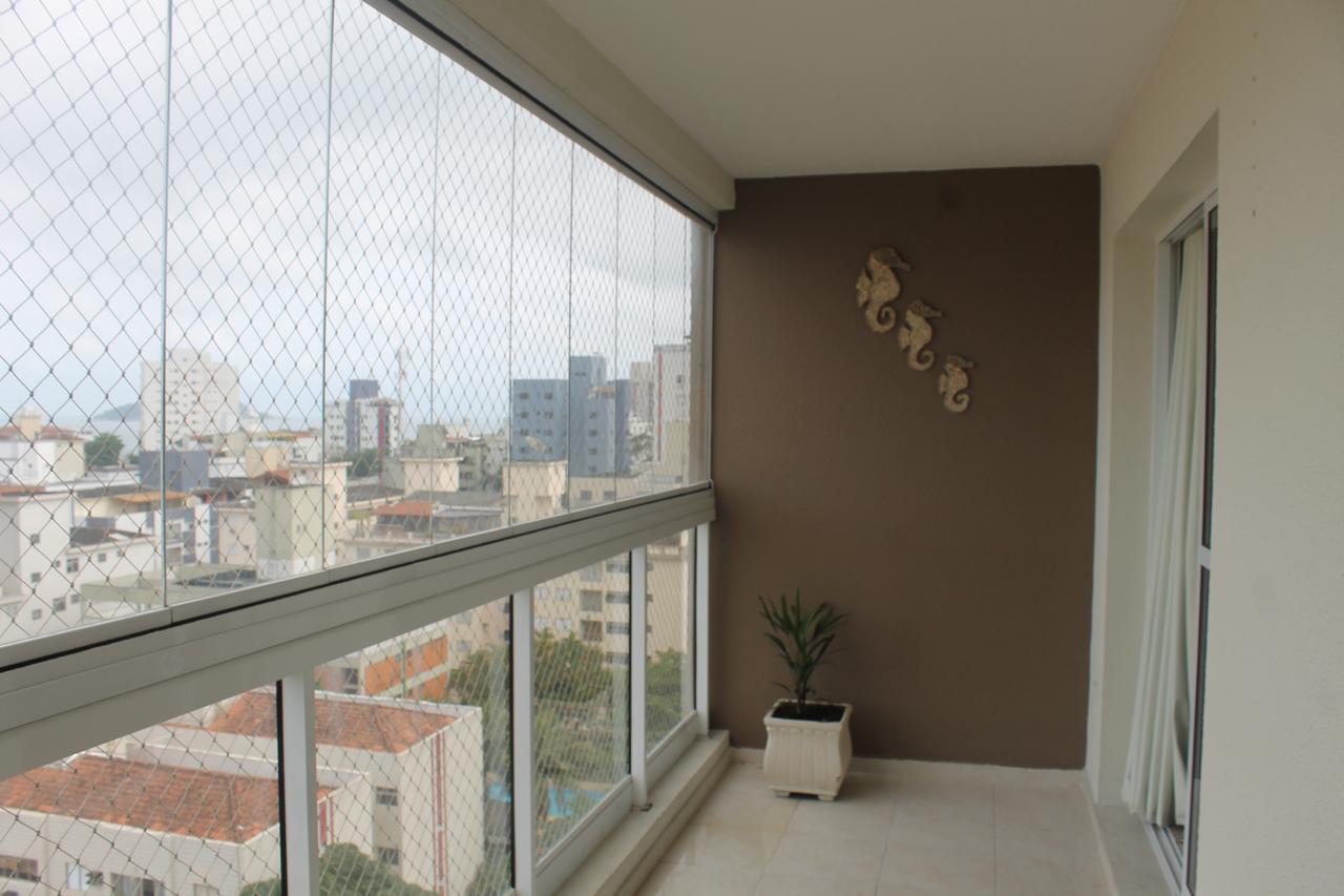 Apartamento Dois Quartos - Condominio Twice Guaruja Bagian luar foto