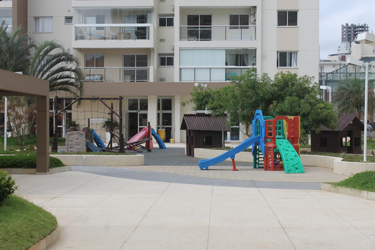 Apartamento Dois Quartos - Condominio Twice Guaruja Bagian luar foto
