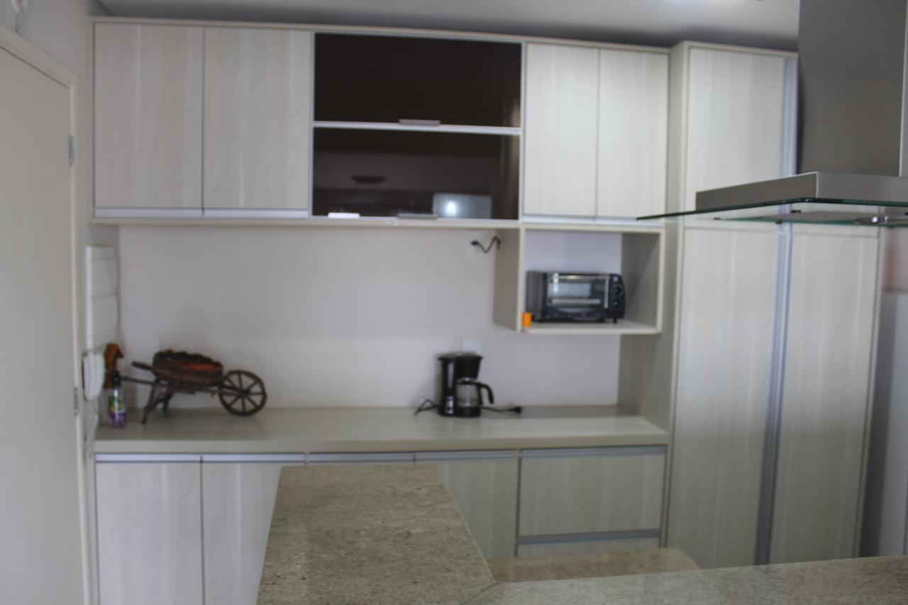Apartamento Dois Quartos - Condominio Twice Guaruja Bagian luar foto