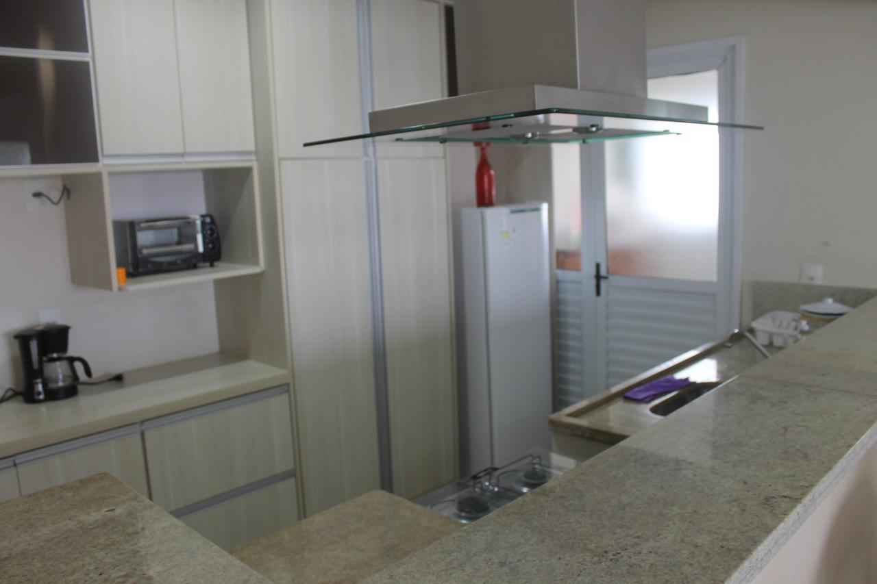 Apartamento Dois Quartos - Condominio Twice Guaruja Bagian luar foto