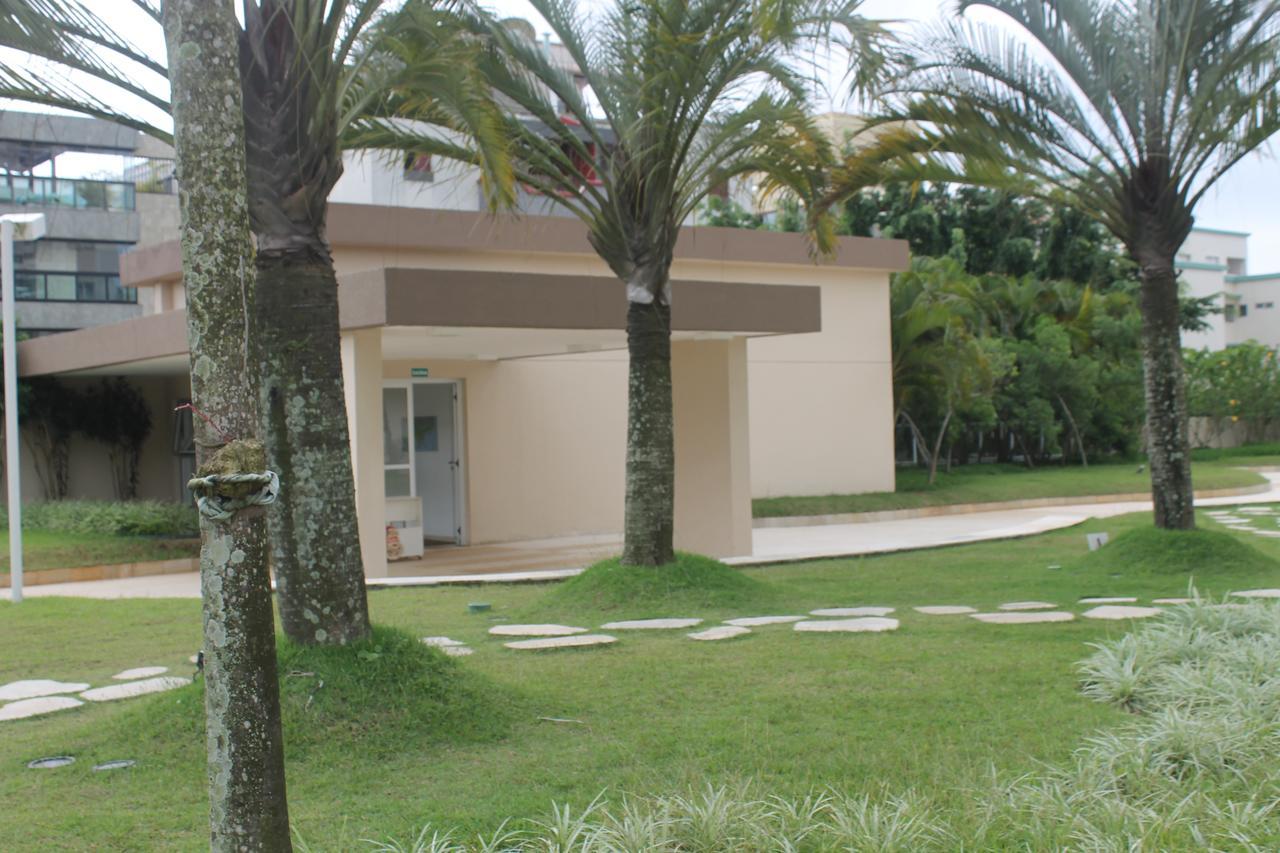 Apartamento Dois Quartos - Condominio Twice Guaruja Bagian luar foto