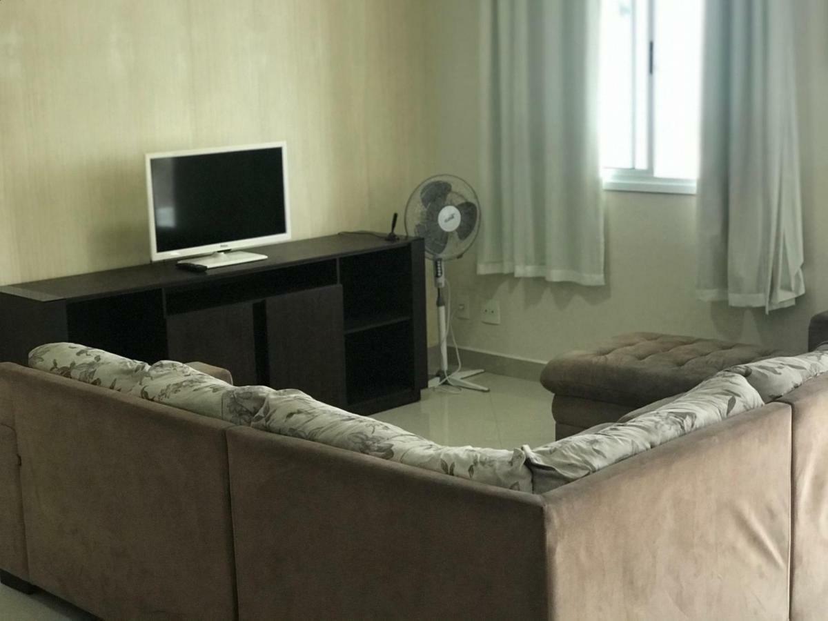 Apartamento Dois Quartos - Condominio Twice Guaruja Bagian luar foto