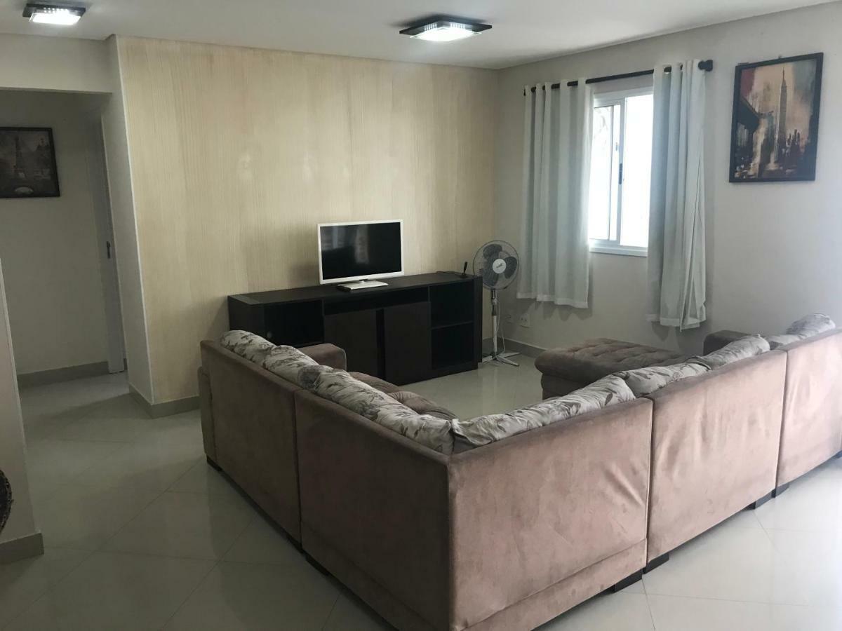 Apartamento Dois Quartos - Condominio Twice Guaruja Bagian luar foto