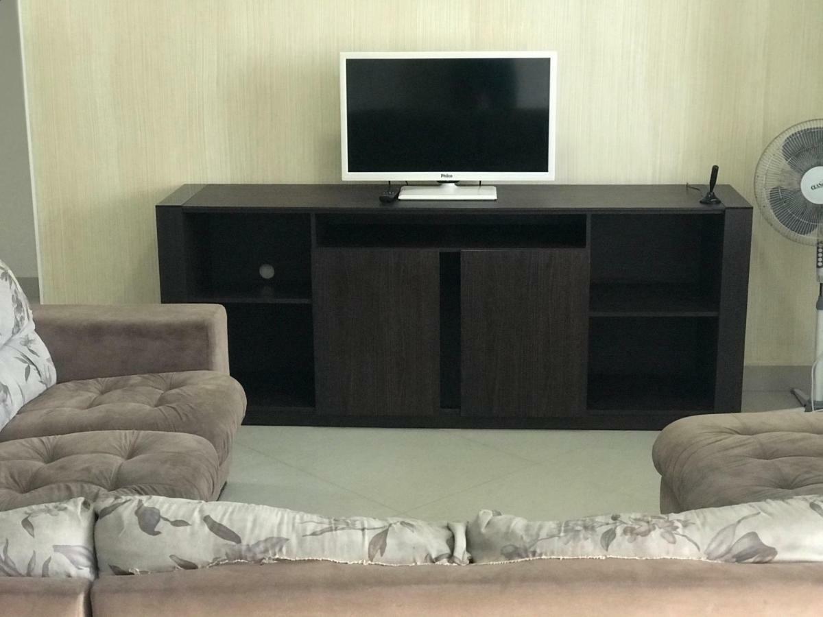 Apartamento Dois Quartos - Condominio Twice Guaruja Bagian luar foto